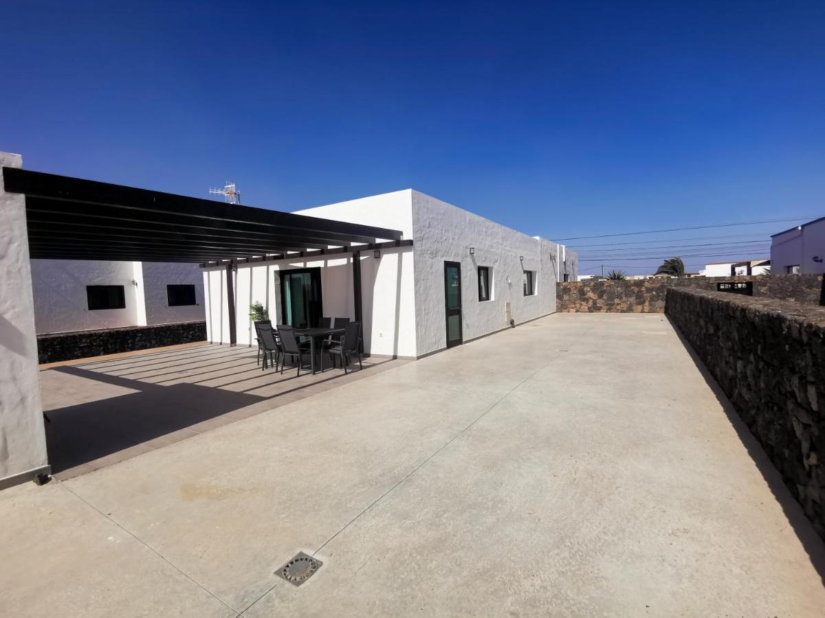 Casa Tenique Lajares Exterior foto