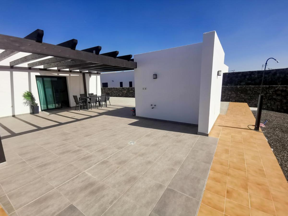 Casa Tenique Lajares Exterior foto